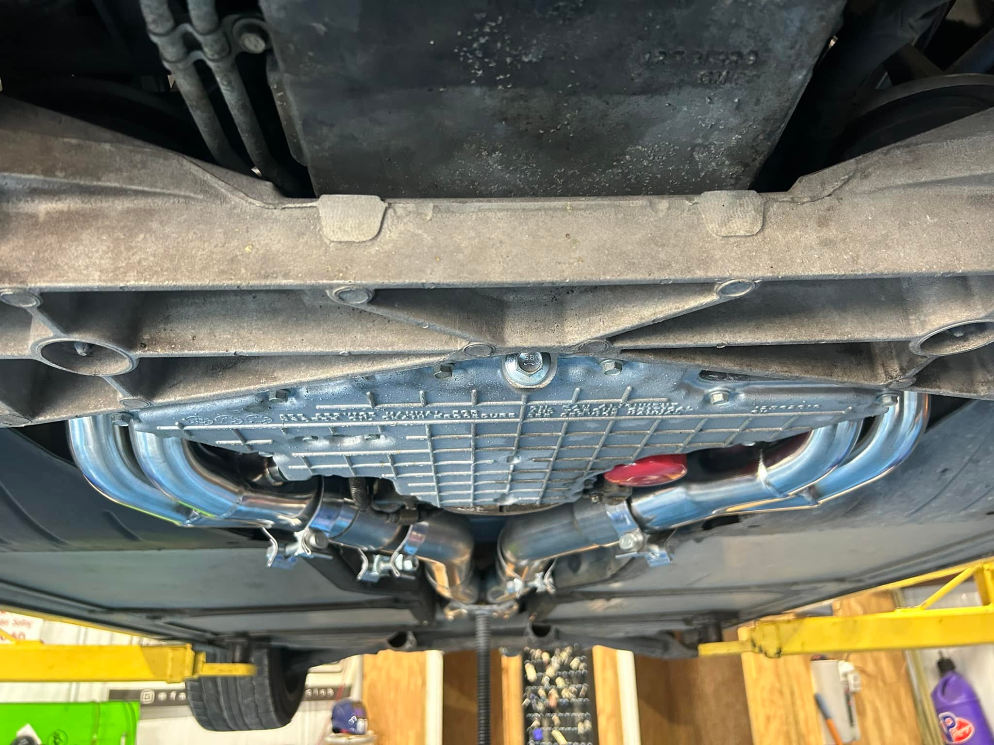 Gallery | Corvette Repair Photos Houston | Corvette Everything